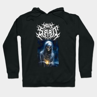 Holy Spirit light my way Hoodie